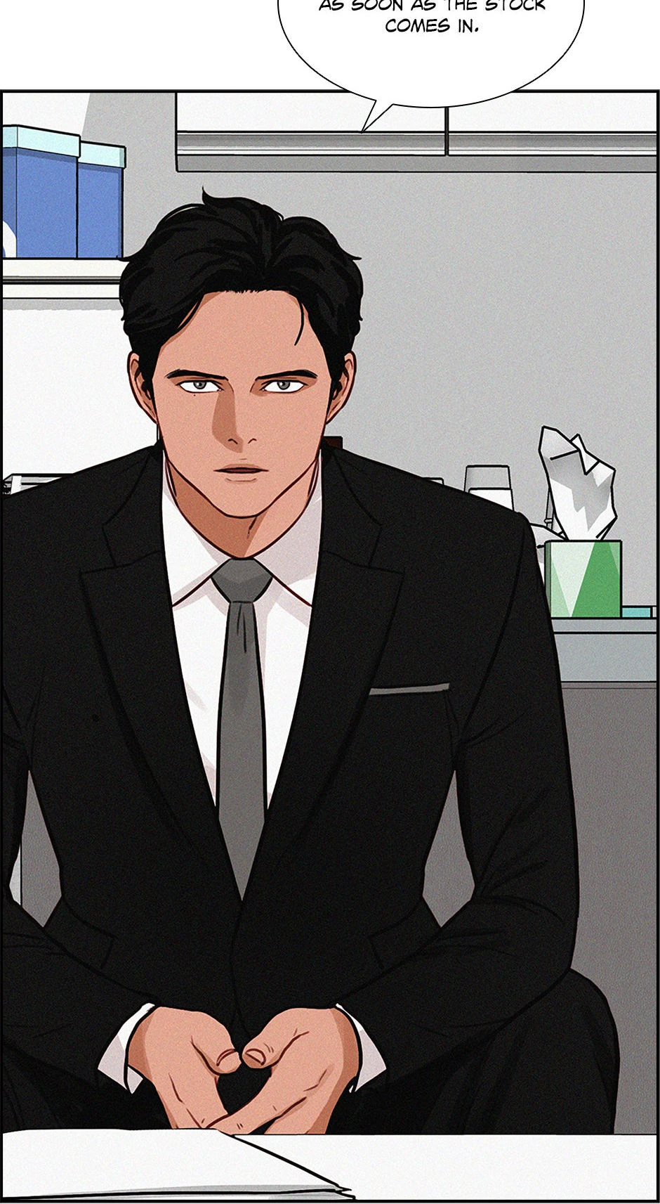 Lord of Money - Chapter 206 Page 9