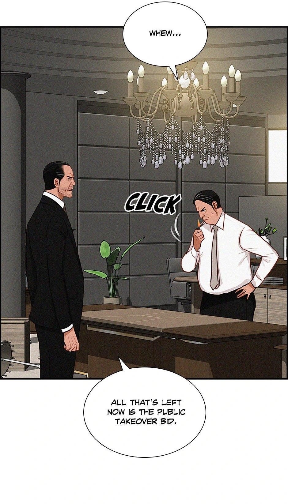 Lord of Money - Chapter 207 Page 67