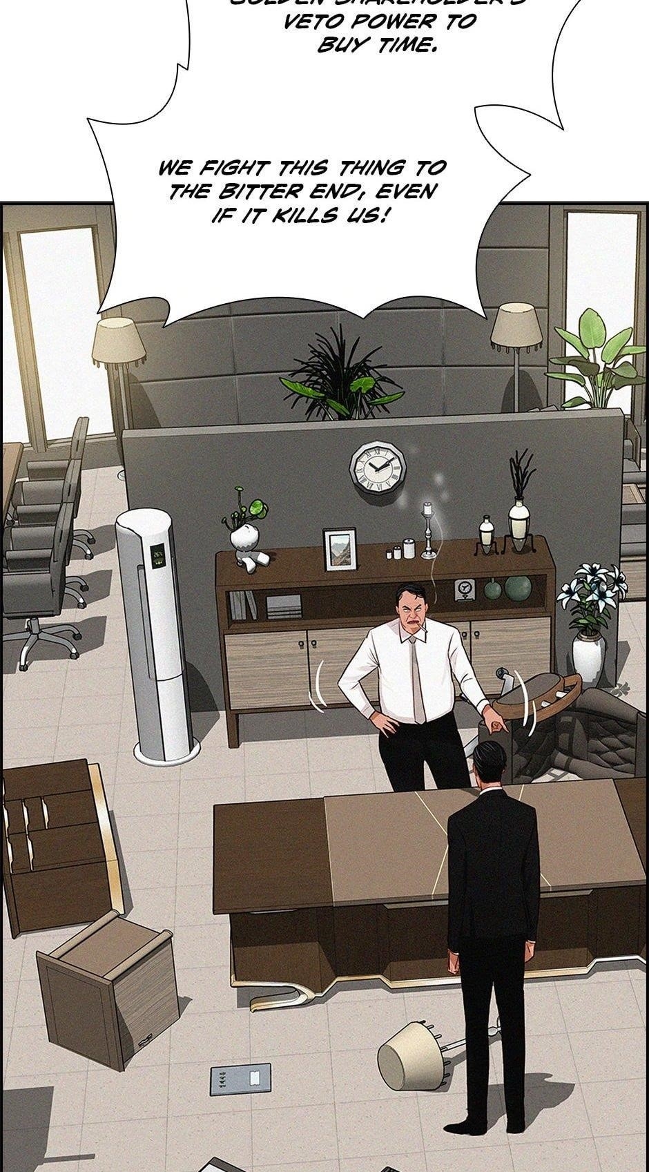 Lord of Money - Chapter 207 Page 76