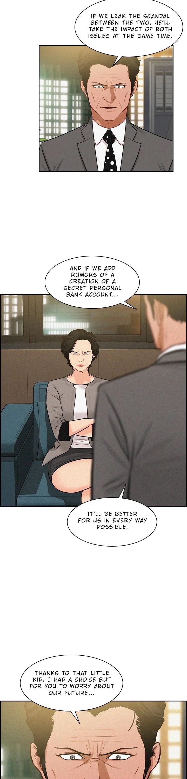 Lord of Money - Chapter 21 Page 19