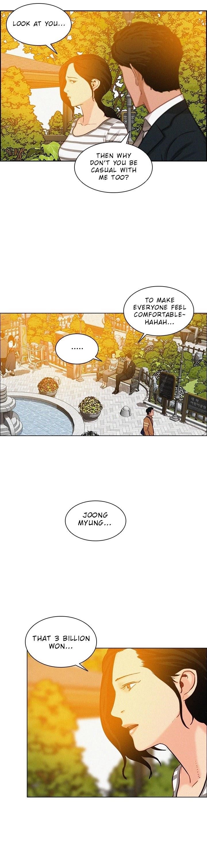 Lord of Money - Chapter 21 Page 4