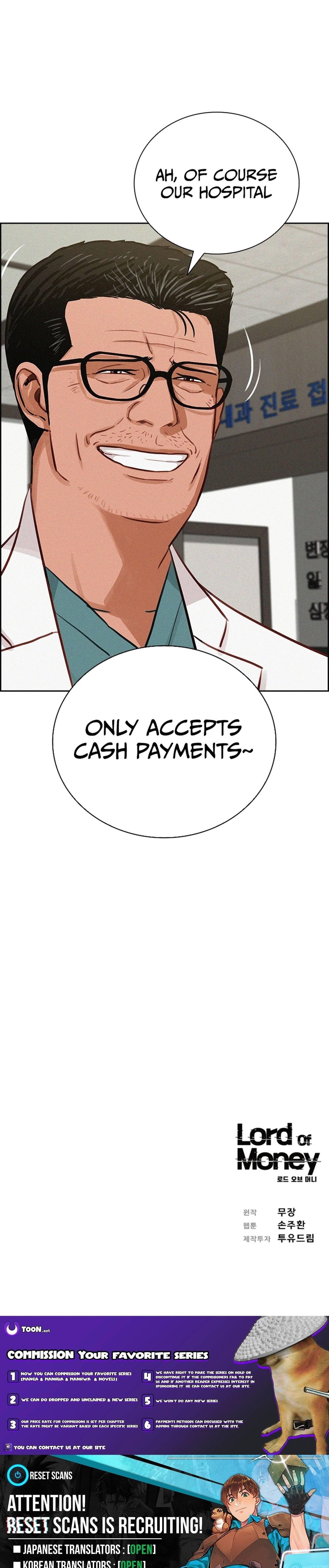 Lord of Money - Chapter 210 Page 34