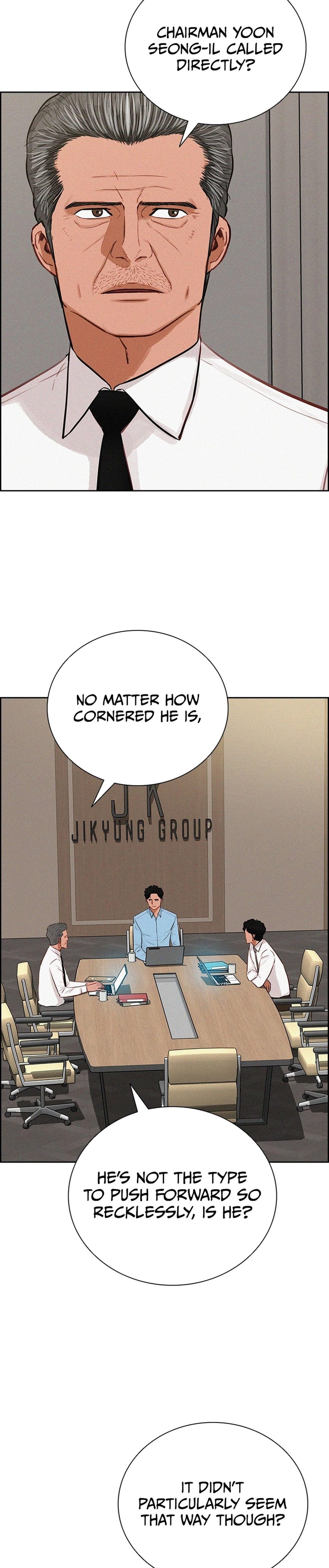 Lord of Money - Chapter 212 Page 28