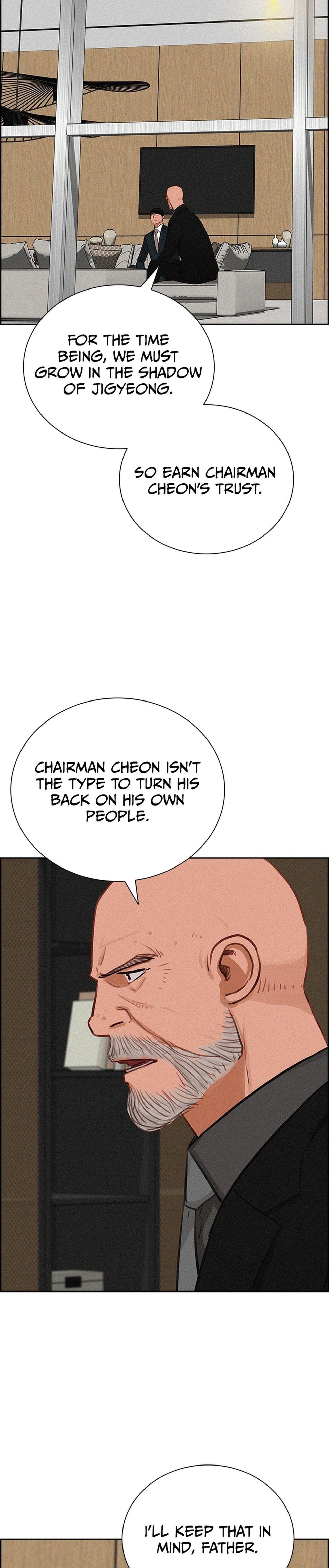 Lord of Money - Chapter 213 Page 8