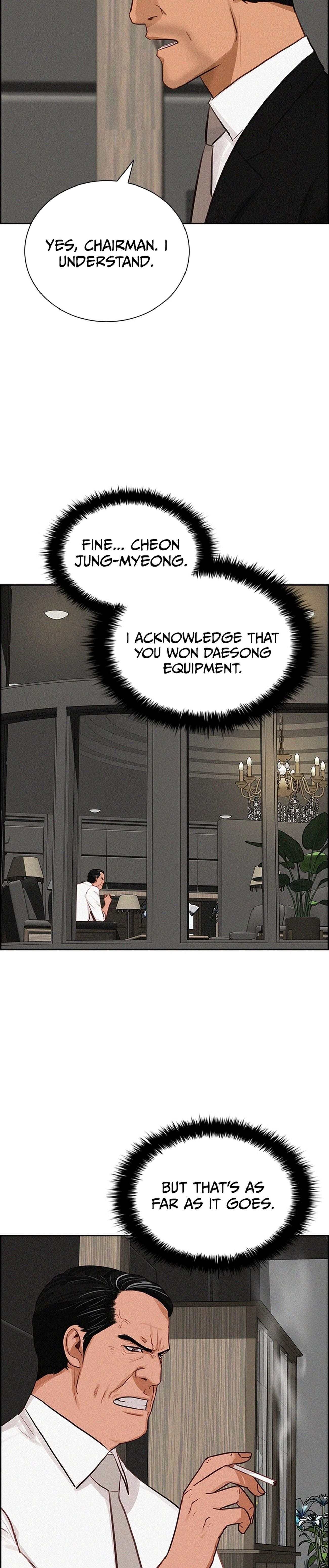 Lord of Money - Chapter 216 Page 10