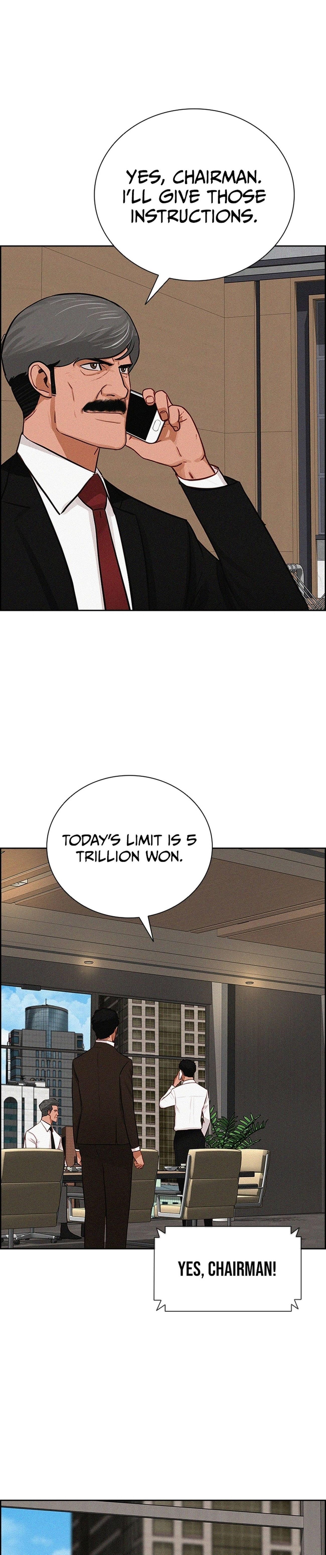 Lord of Money - Chapter 216 Page 24