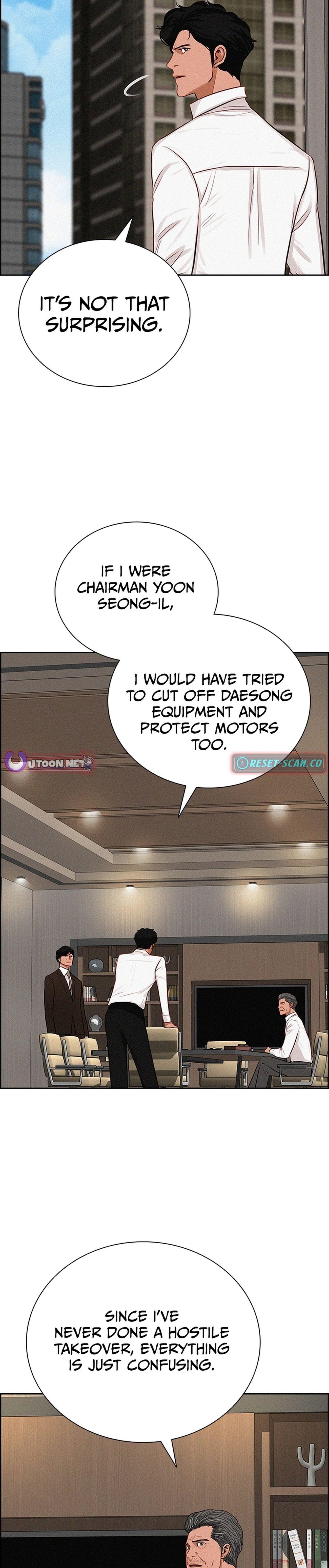 Lord of Money - Chapter 216 Page 25