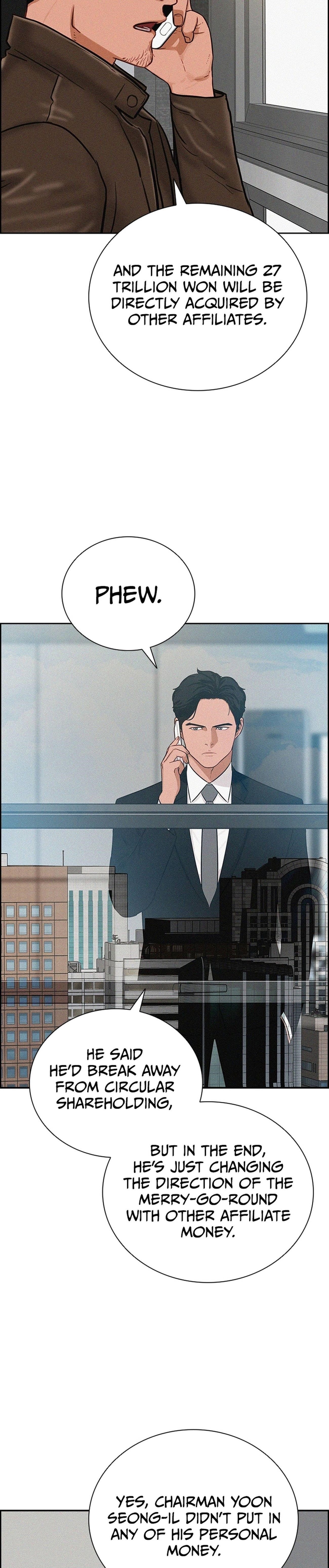 Lord of Money - Chapter 217 Page 20