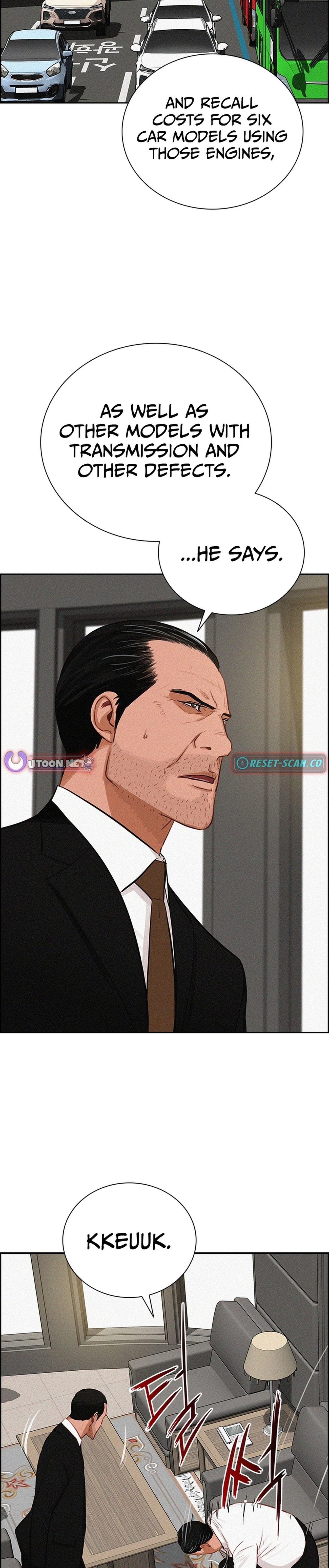 Lord of Money - Chapter 218 Page 7