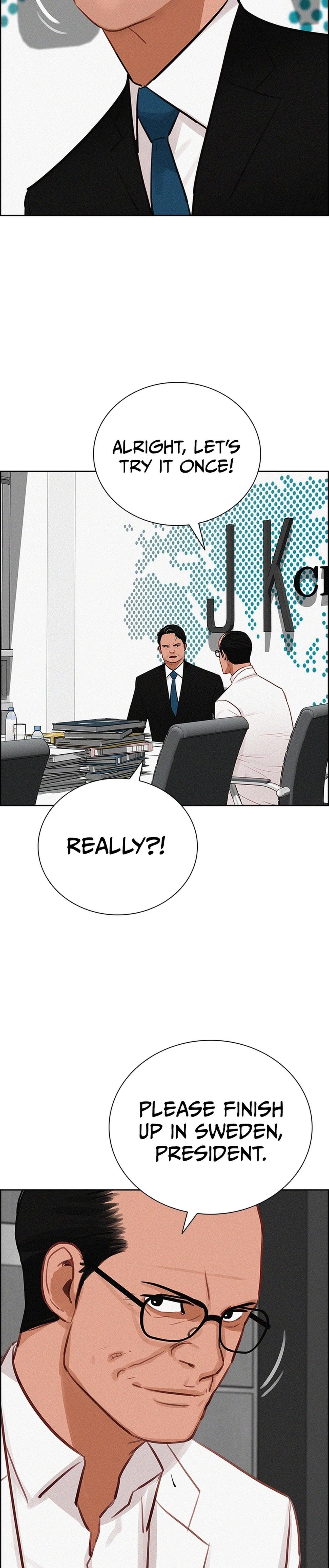 Lord of Money - Chapter 219 Page 24