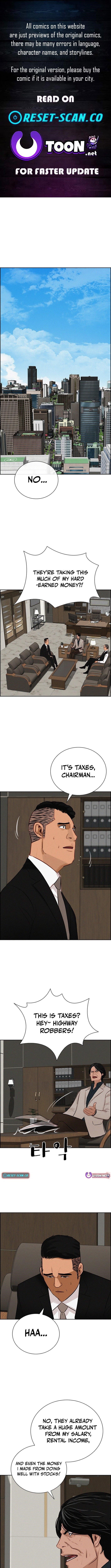 Lord of Money - Chapter 221 Page 1