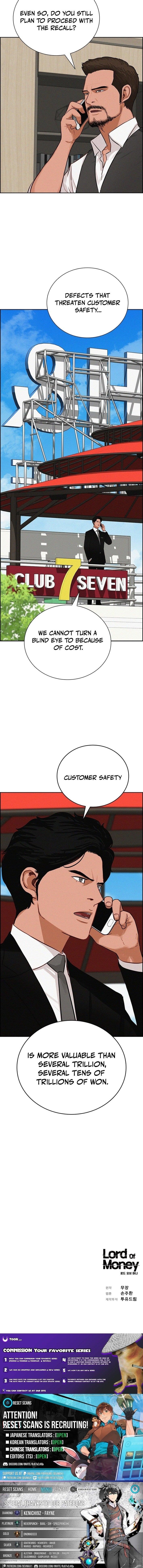 Lord of Money - Chapter 223 Page 12