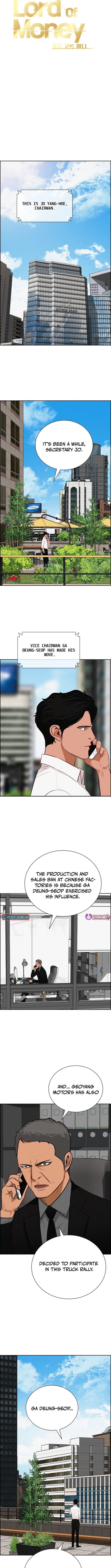 Lord of Money - Chapter 224 Page 5