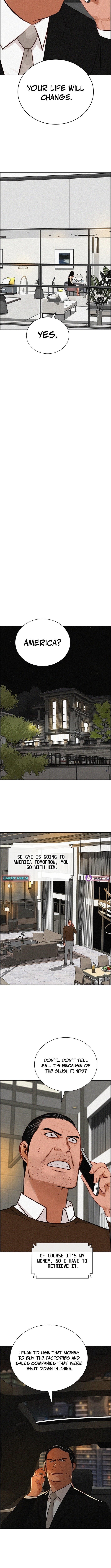 Lord of Money - Chapter 225 Page 9