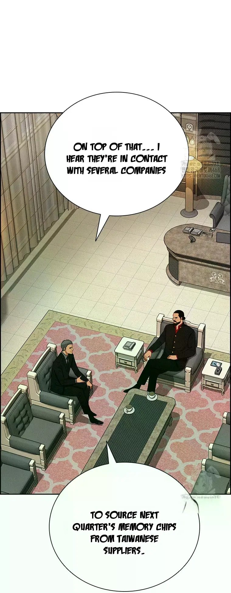 Lord of Money - Chapter 226 Page 35