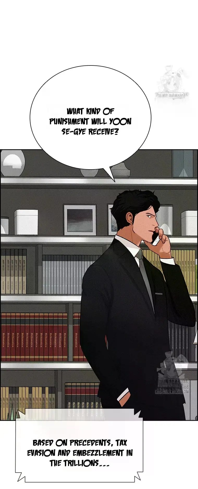 Lord of Money - Chapter 229 Page 41