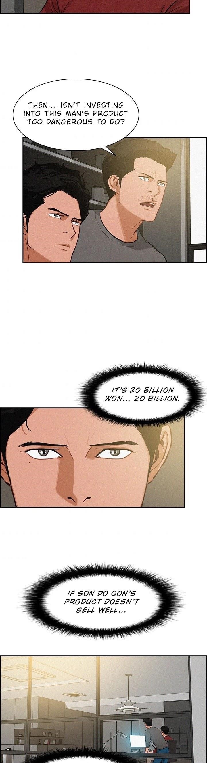 Lord of Money - Chapter 23 Page 28