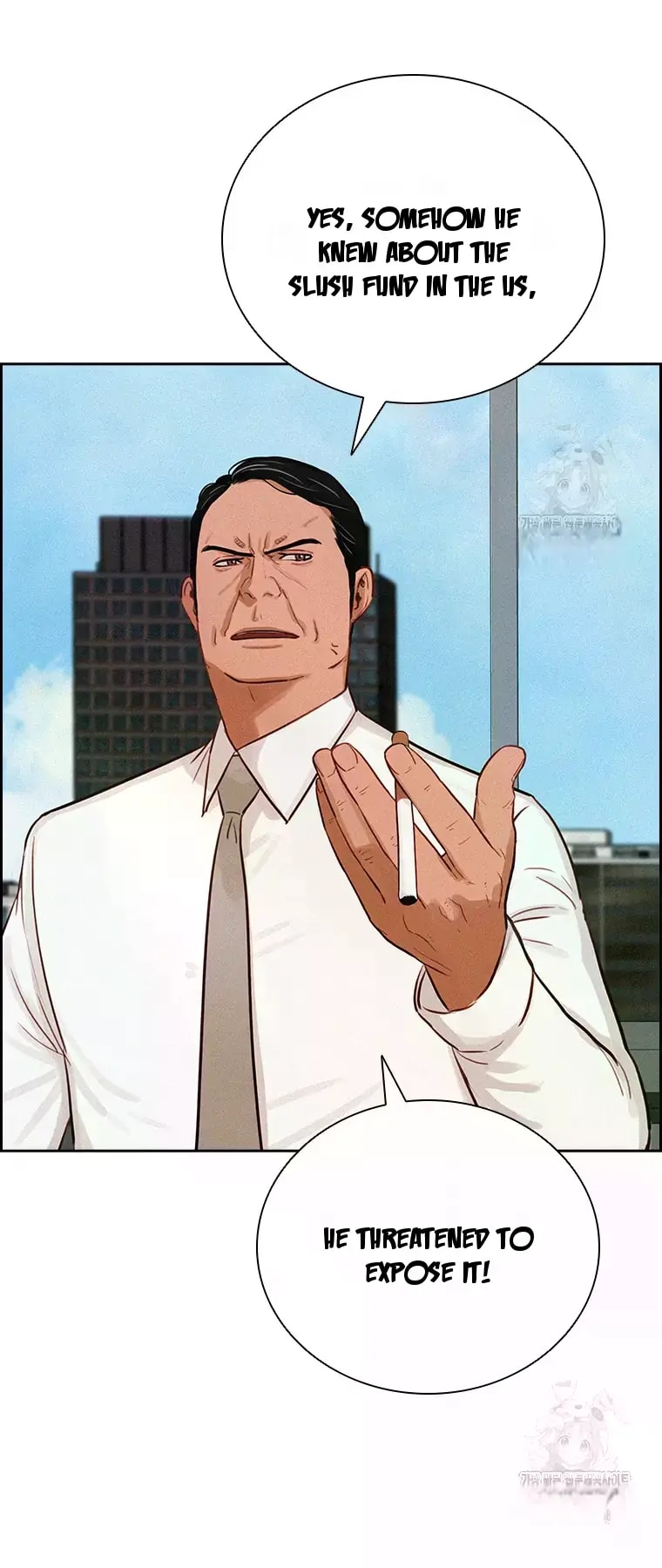 Lord of Money - Chapter 230 Page 19