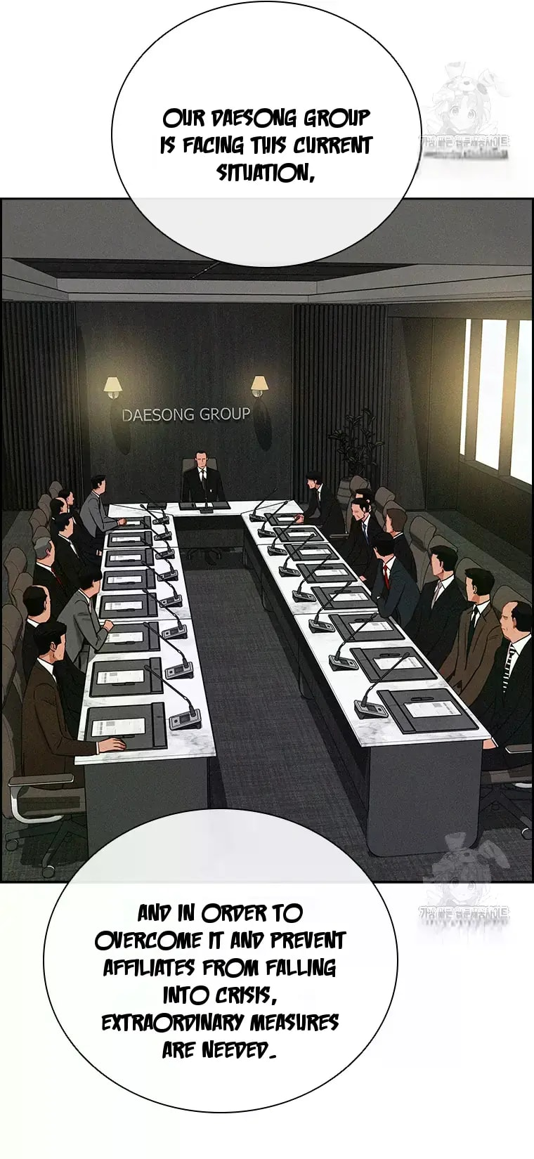 Lord of Money - Chapter 232 Page 27