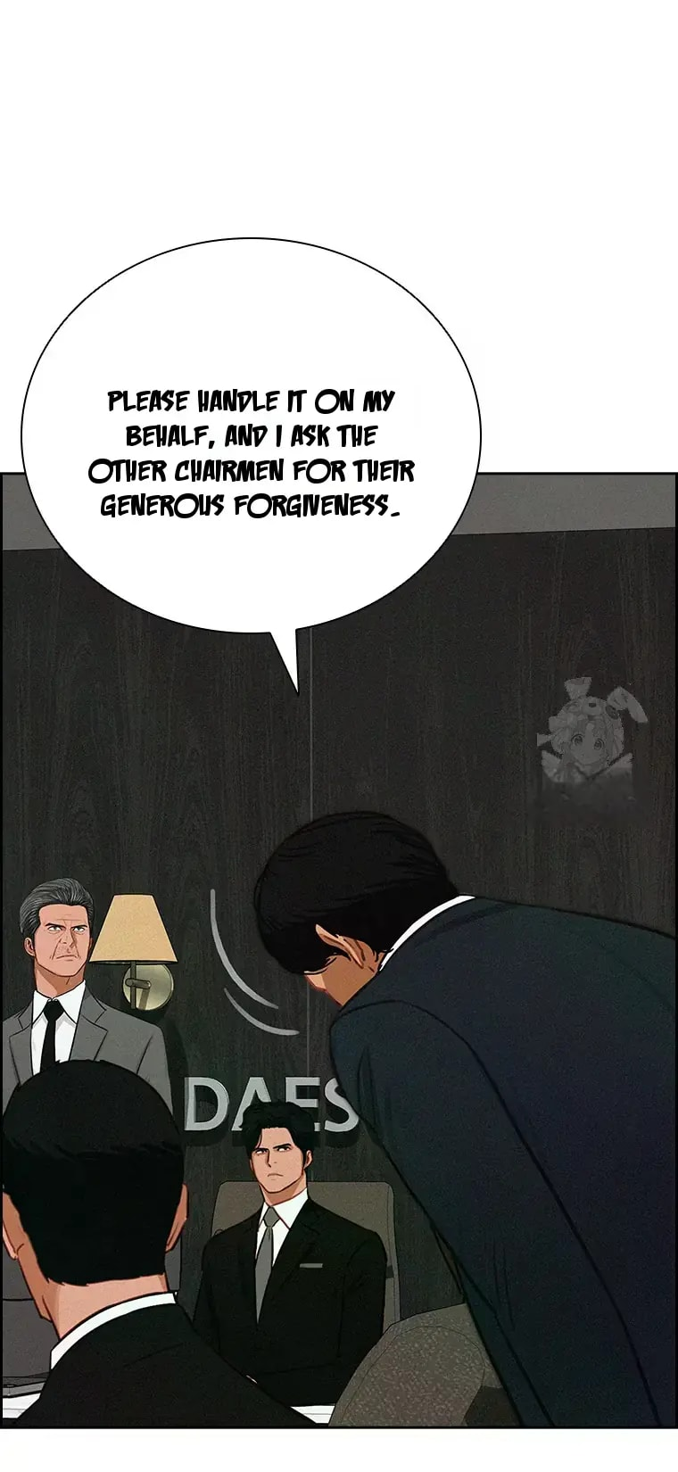 Lord of Money - Chapter 233 Page 20