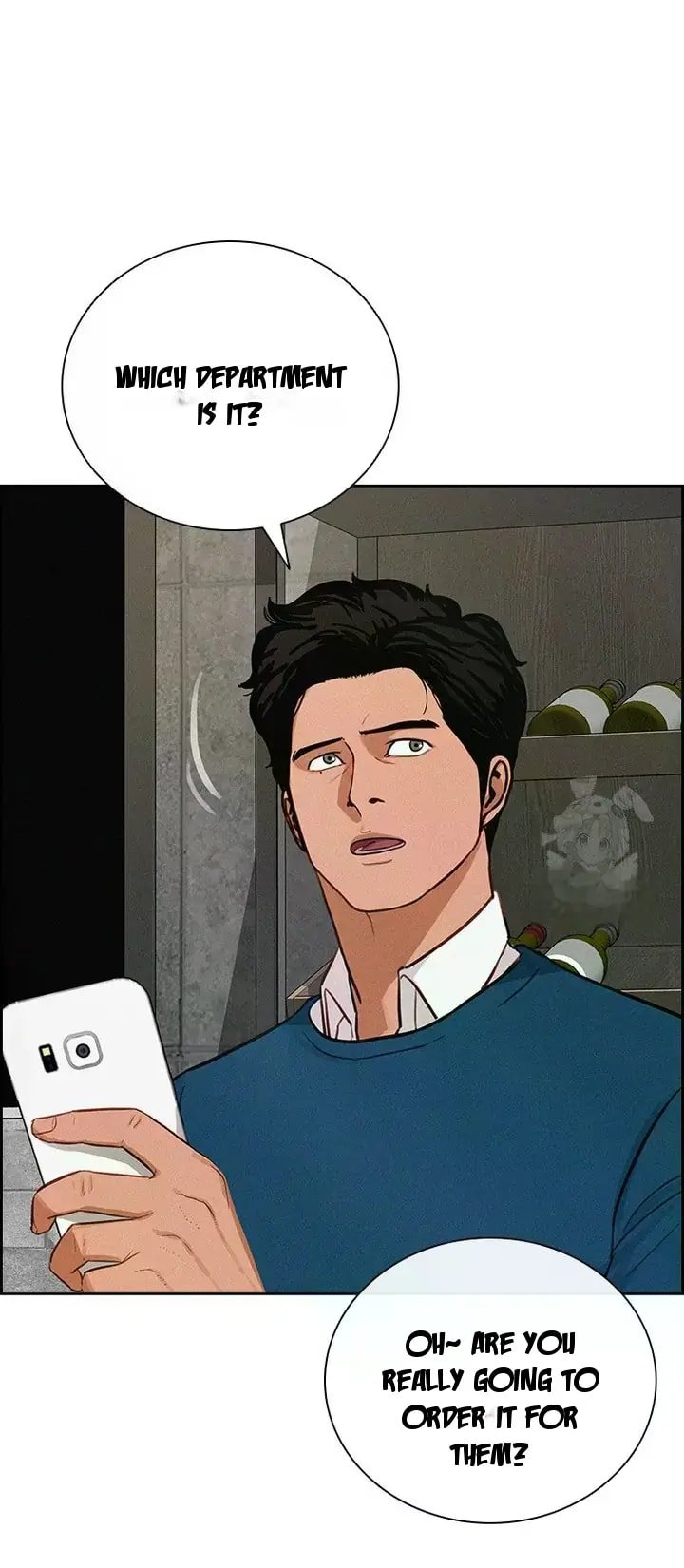 Lord of Money - Chapter 237 Page 26