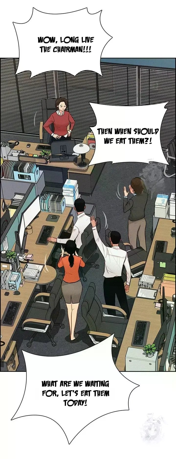 Lord of Money - Chapter 237 Page 49