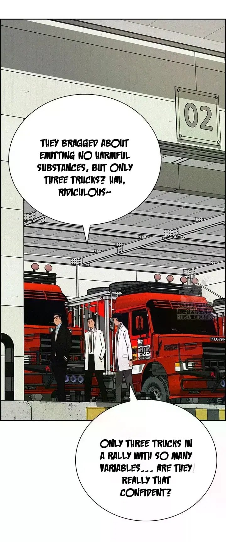 Lord of Money - Chapter 237 Page 6