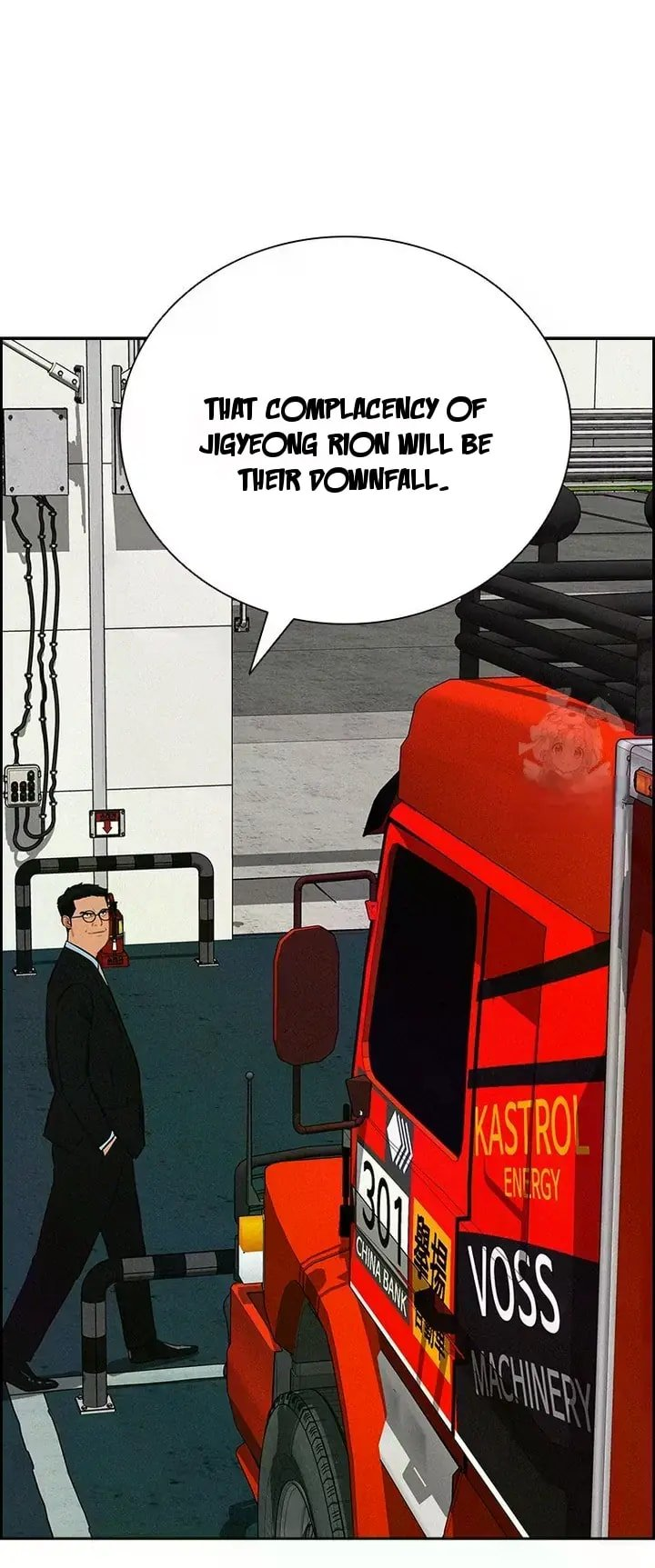 Lord of Money - Chapter 237 Page 8