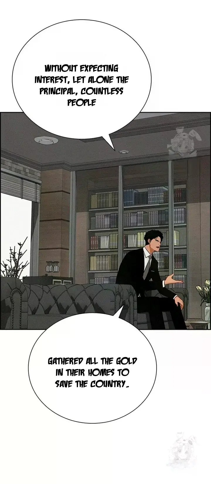 Lord of Money - Chapter 238 Page 84