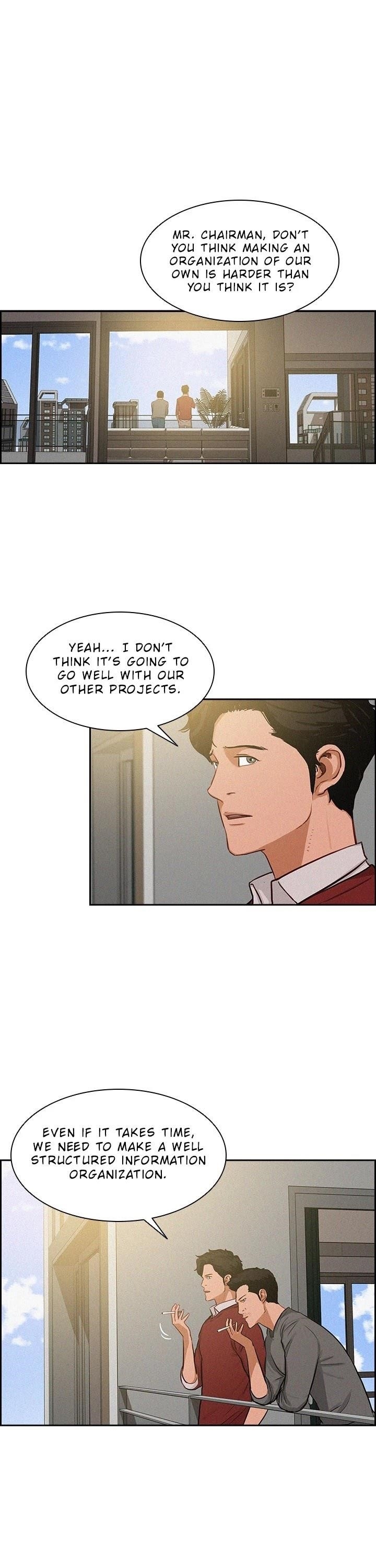 Lord of Money - Chapter 24 Page 2