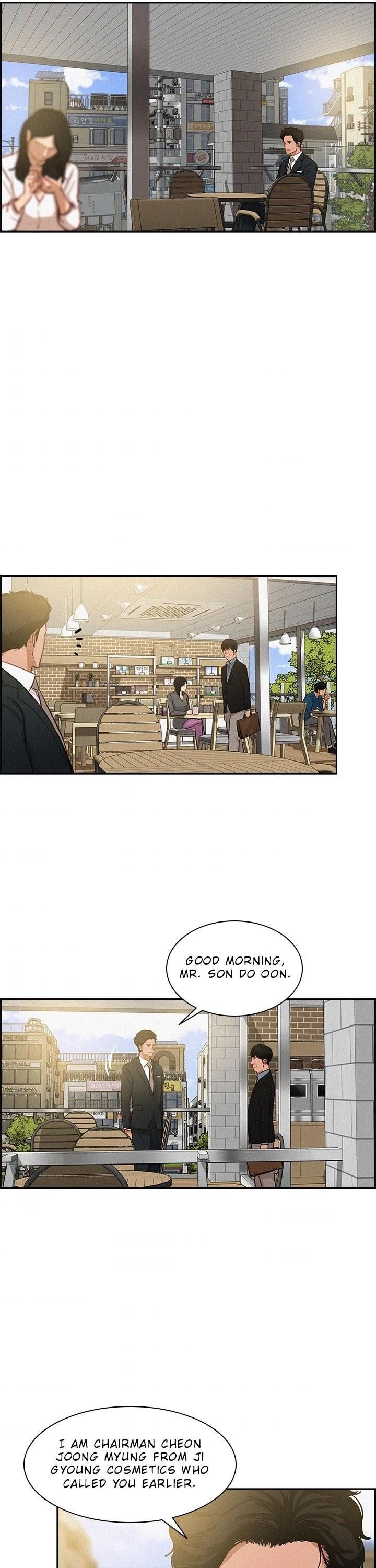 Lord of Money - Chapter 24 Page 24