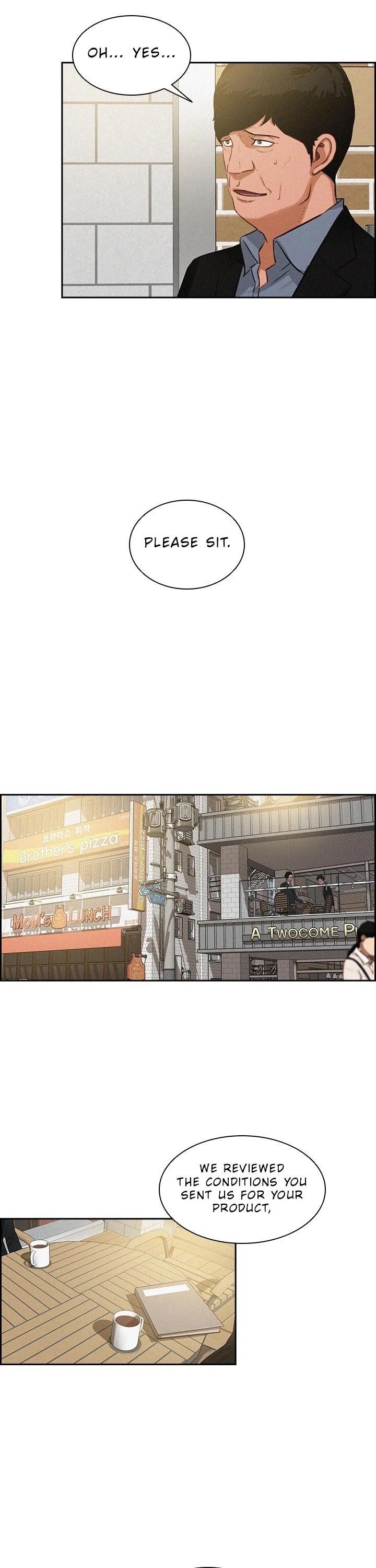 Lord of Money - Chapter 24 Page 27