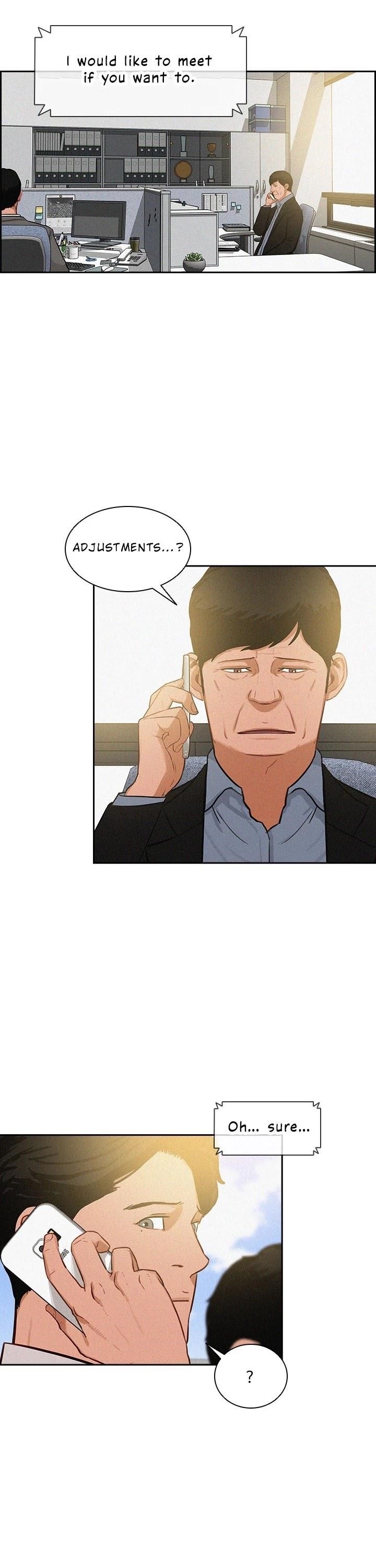 Lord of Money - Chapter 24 Page 7