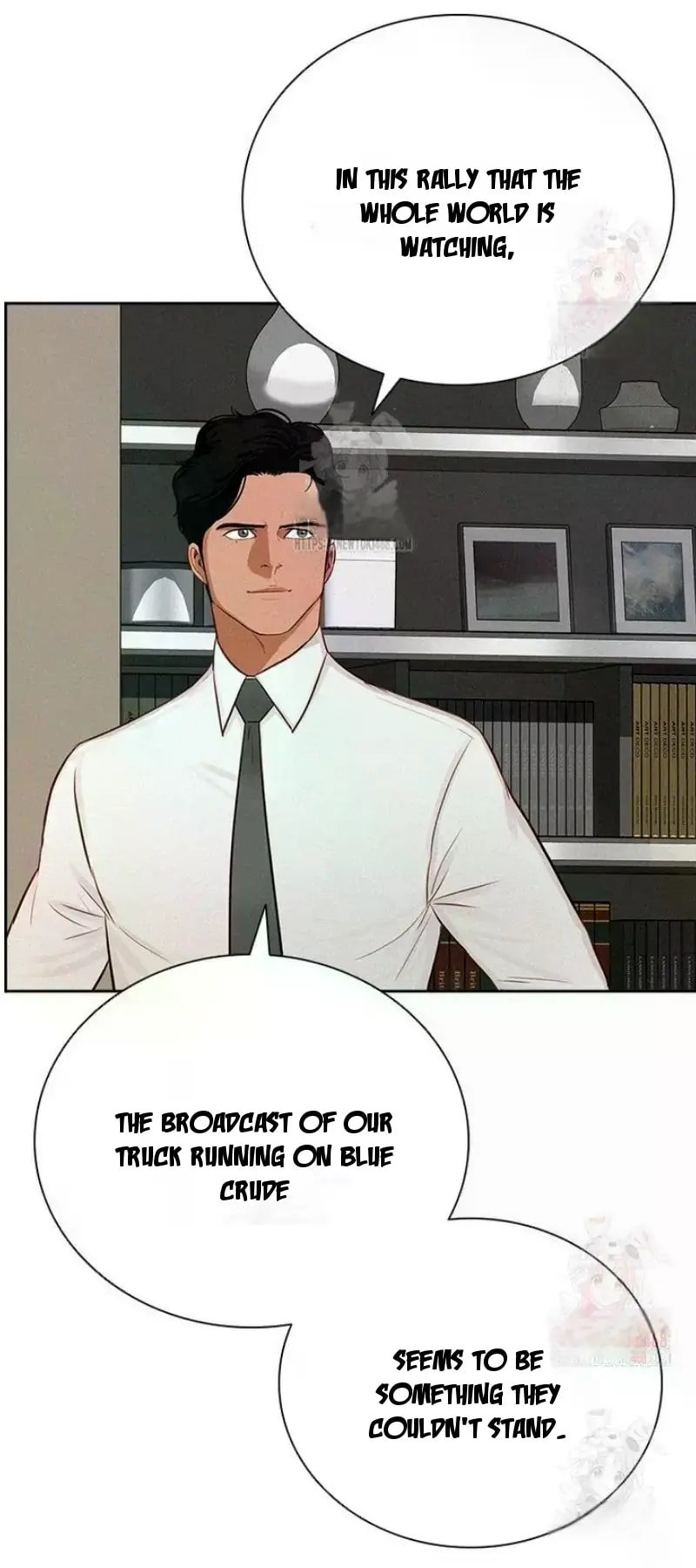 Lord of Money - Chapter 240 Page 19