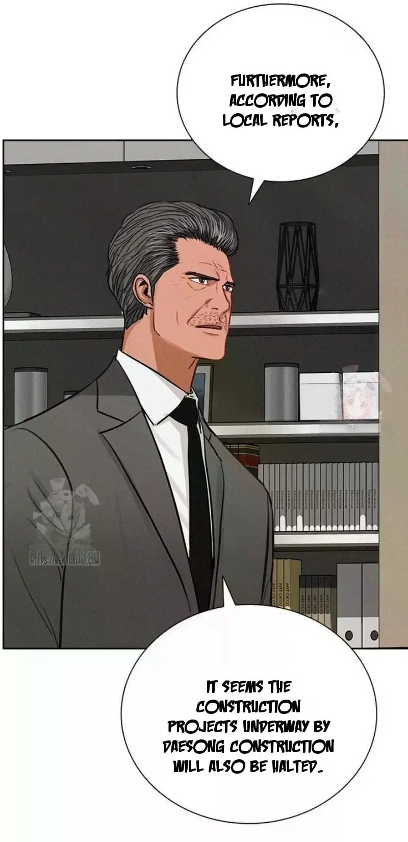 Lord of Money - Chapter 240 Page 8