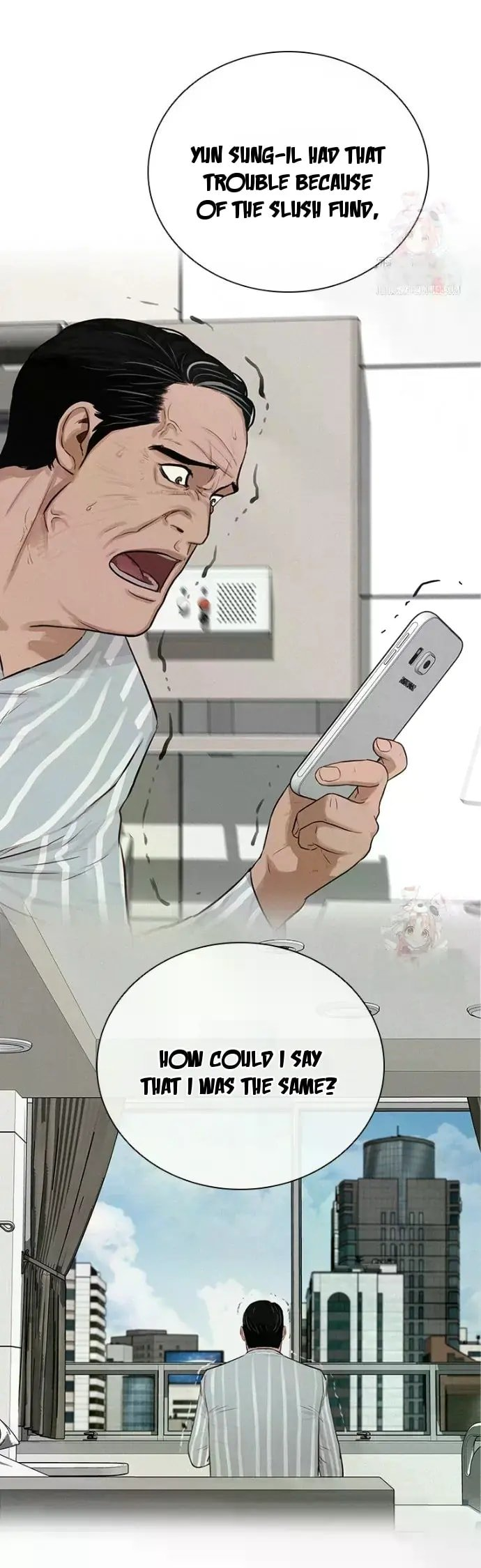 Lord of Money - Chapter 243 Page 40