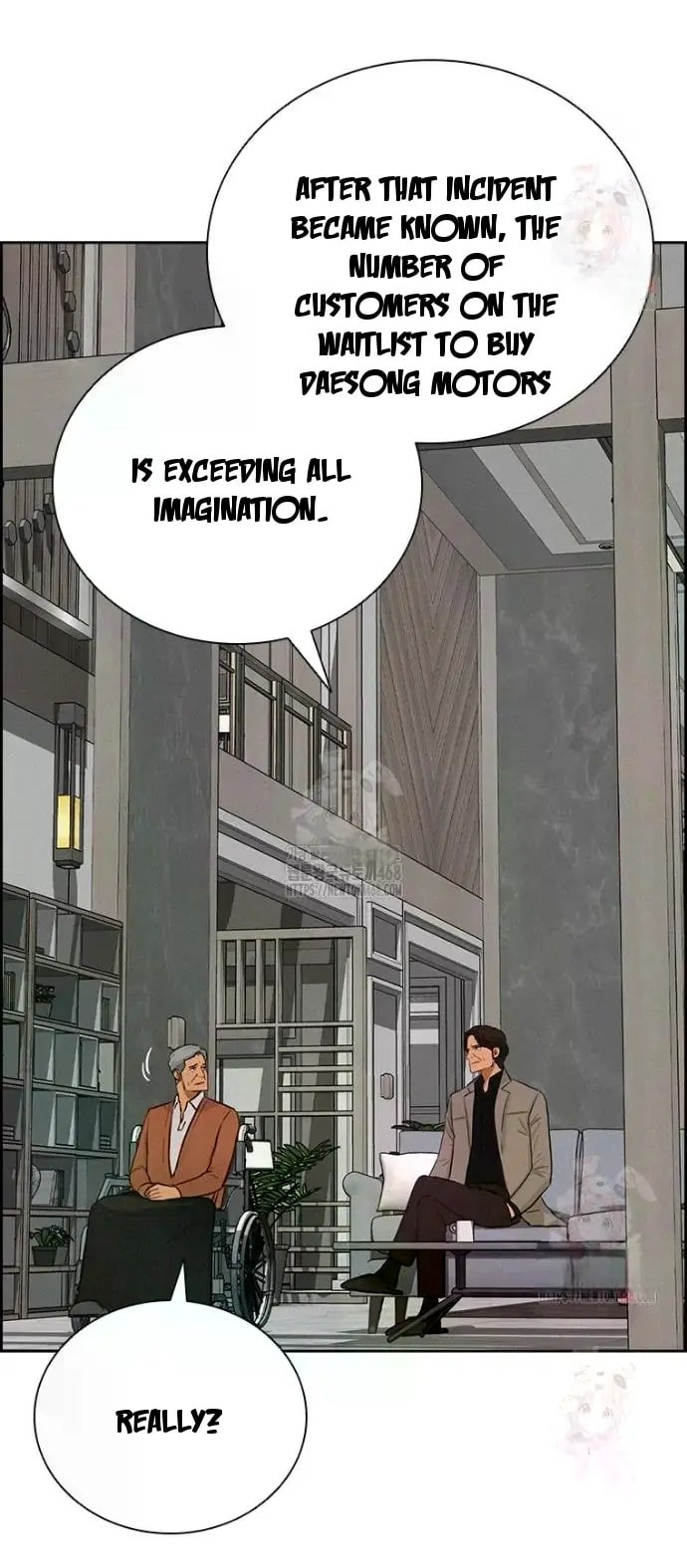 Lord of Money - Chapter 243 Page 75