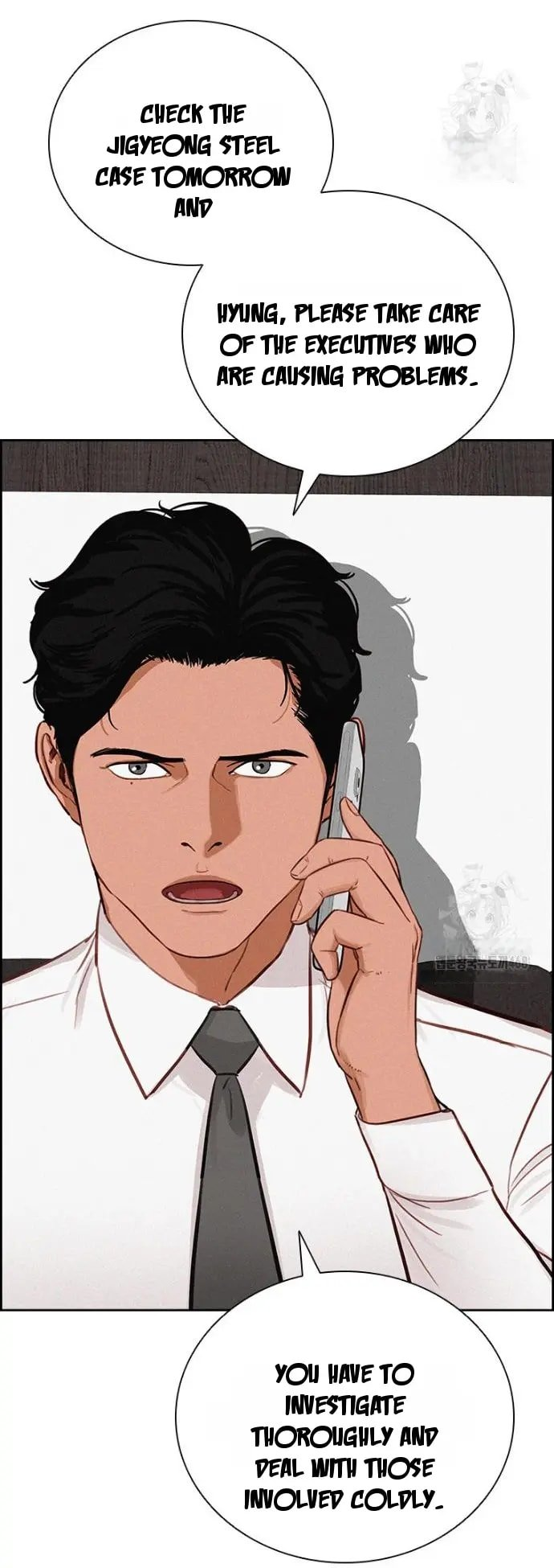 Lord of Money - Chapter 248 Page 38