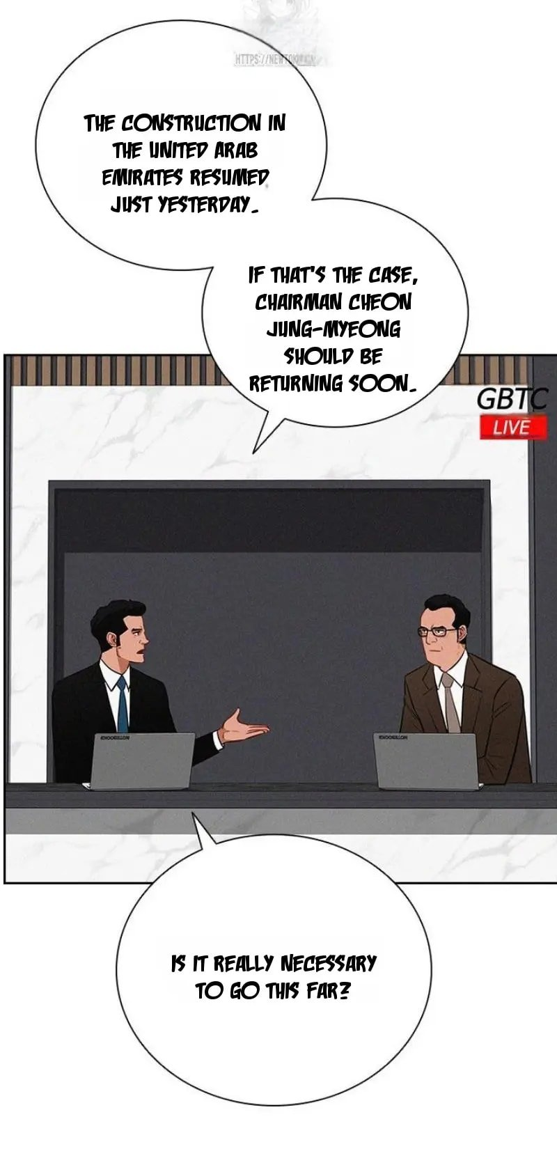 Lord of Money - Chapter 249 Page 19