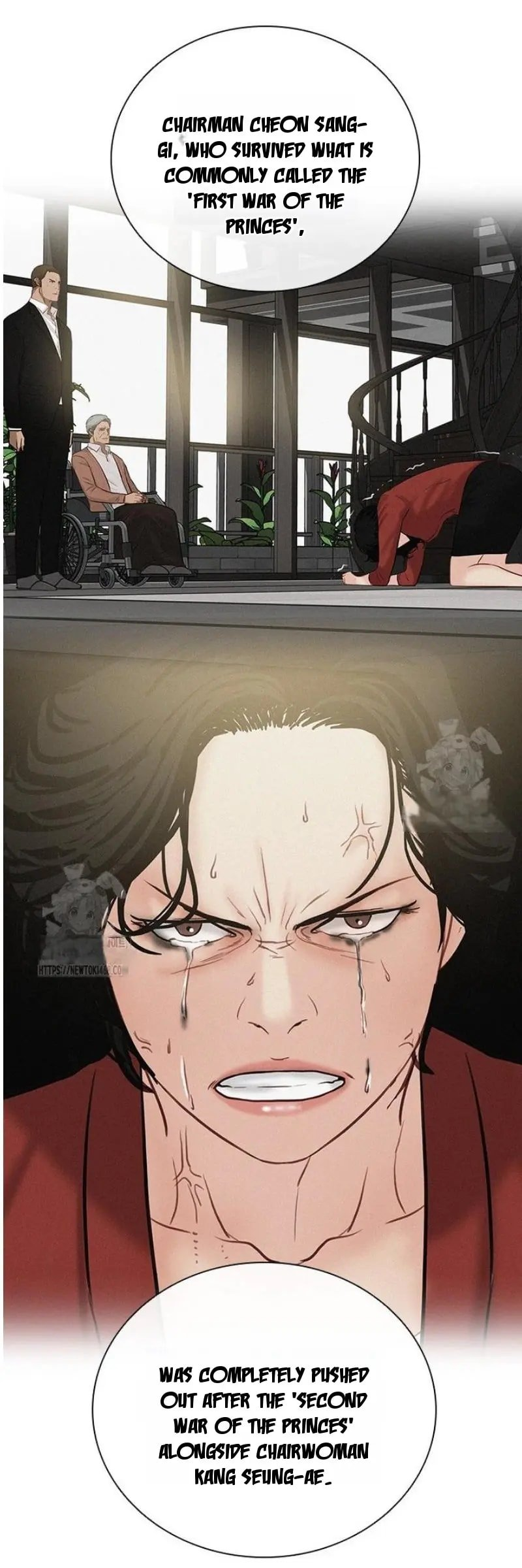 Lord of Money - Chapter 249 Page 28