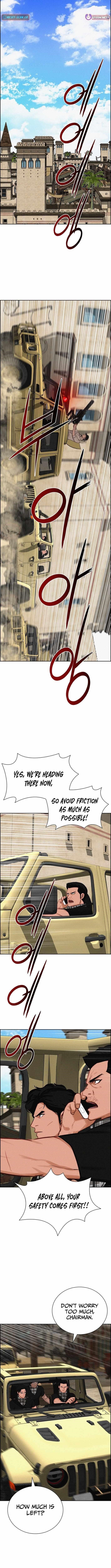 Lord of Money - Chapter 258 Page 5