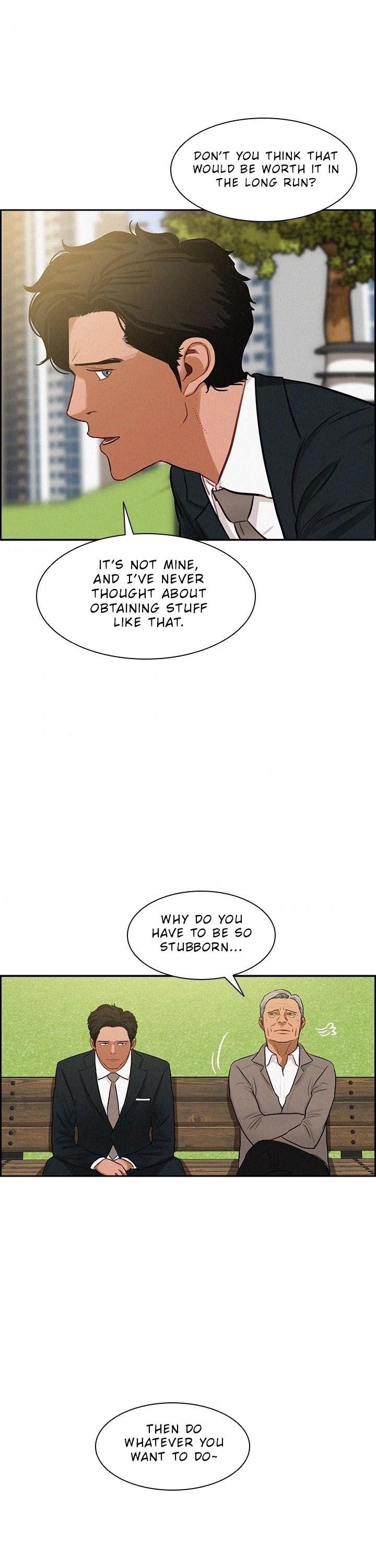 Lord of Money - Chapter 26 Page 21