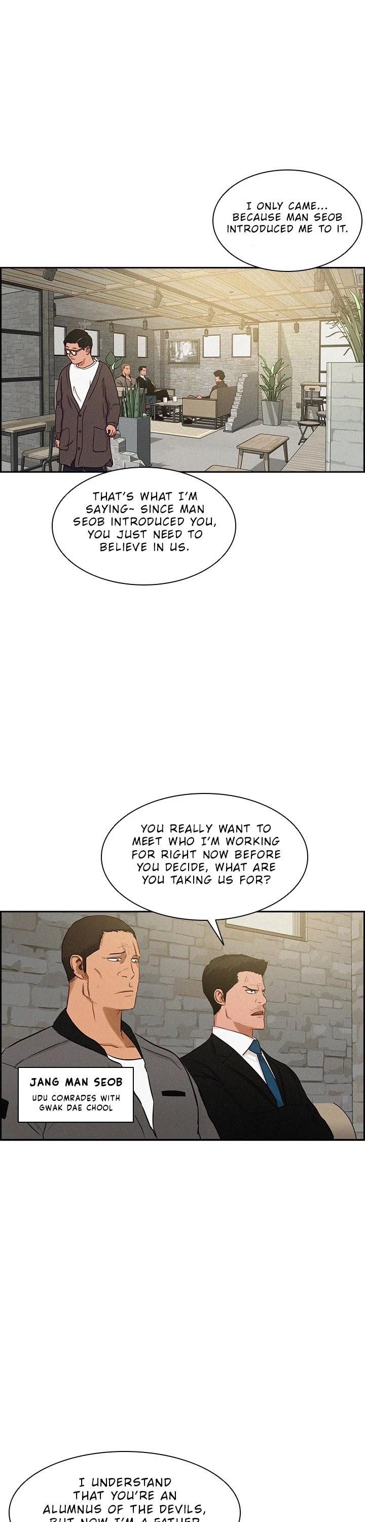 Lord of Money - Chapter 26 Page 31