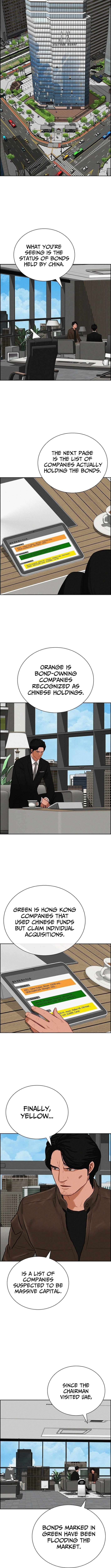 Lord of Money - Chapter 263 Page 10