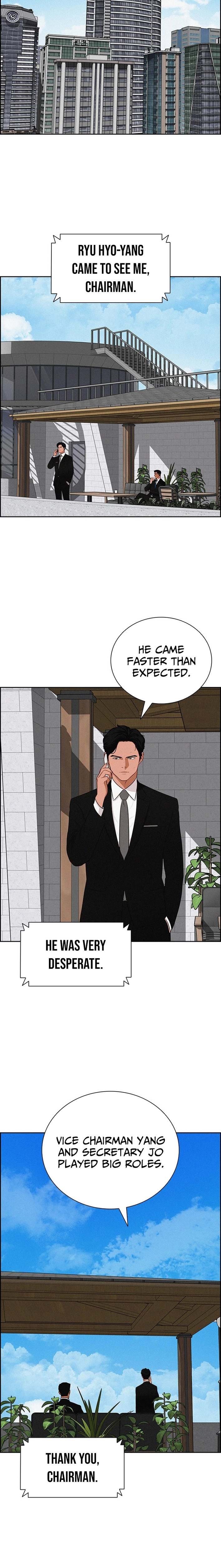 Lord of Money - Chapter 264 Page 21