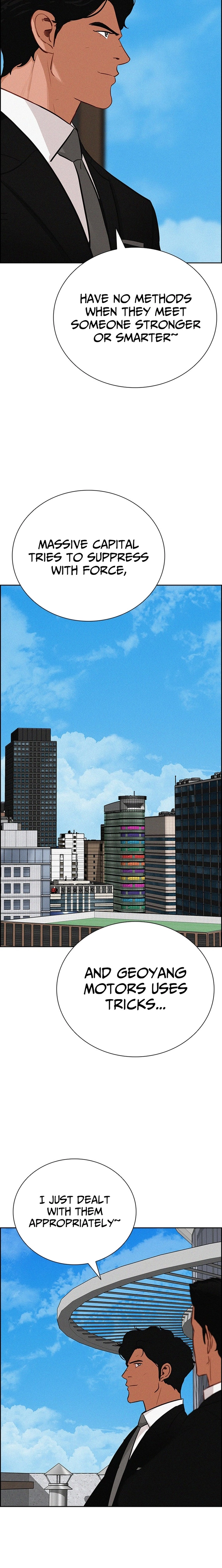 Lord of Money - Chapter 264 Page 23