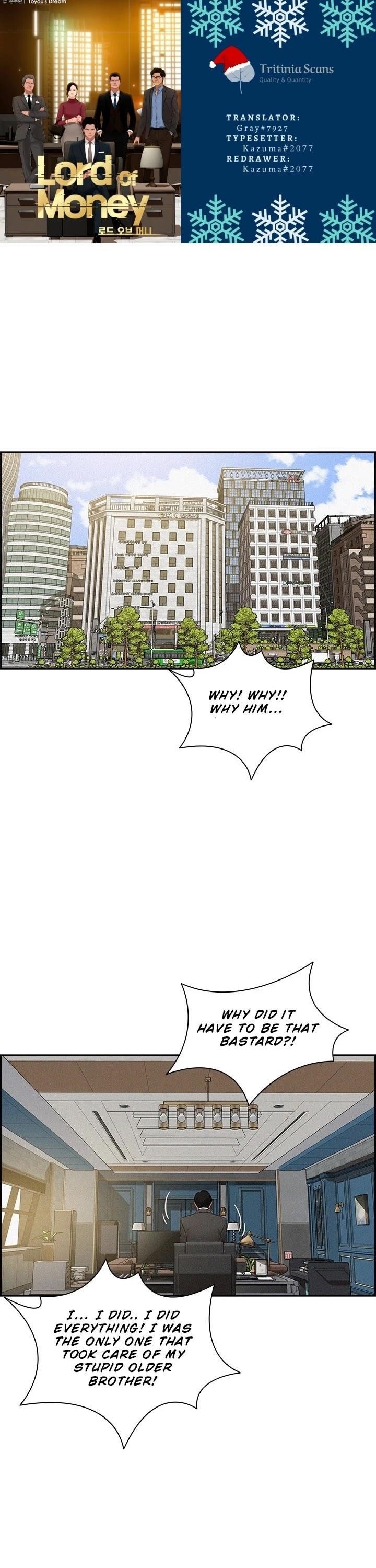 Lord of Money - Chapter 27 Page 1