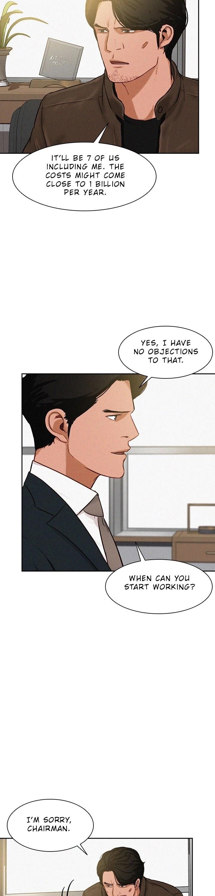 Lord of Money - Chapter 27 Page 17