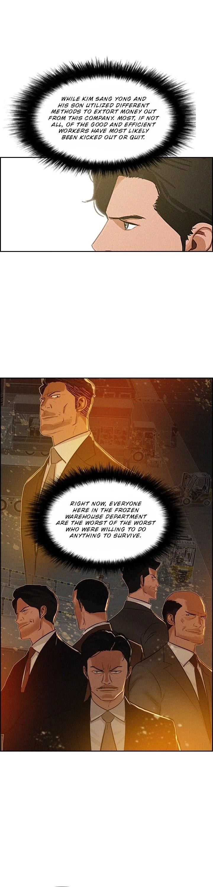 Lord of Money - Chapter 28 Page 17