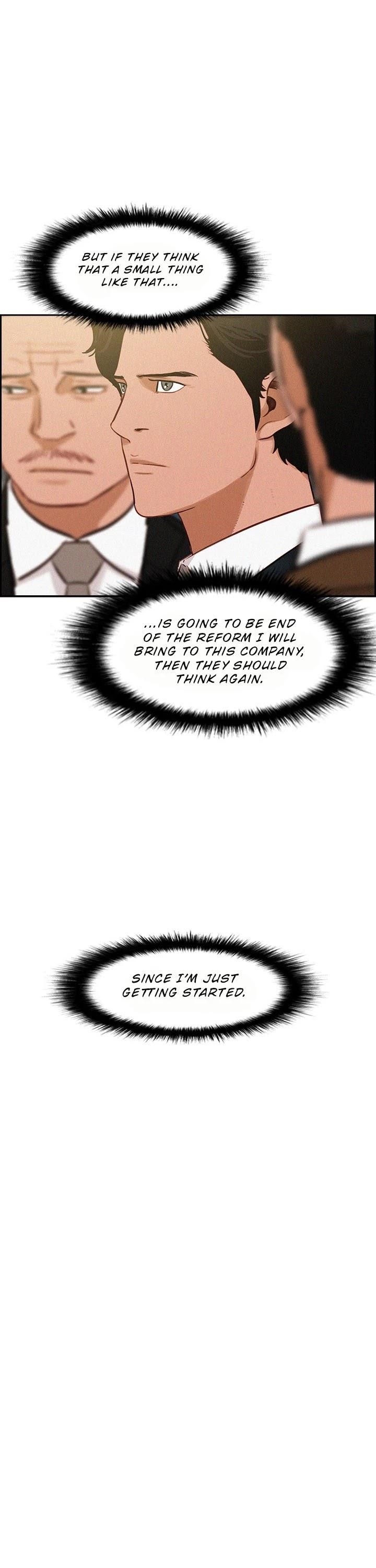 Lord of Money - Chapter 28 Page 8